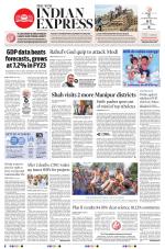 The New Indian Express-Jeypore