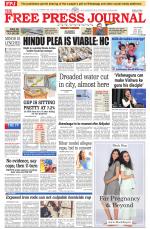 Free Press - Mumbai Epaper