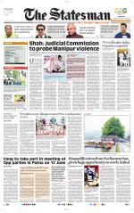 Kolkata - The Statesman