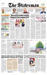 Delhi - The Statesman