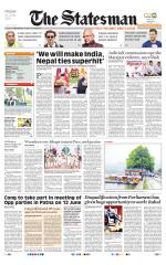 Delhi - The Statesman