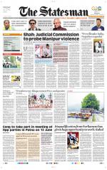  Bhubaneswar -The Statesman