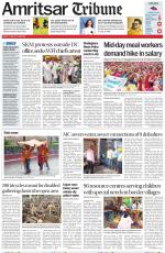 Amritsar Tribune
