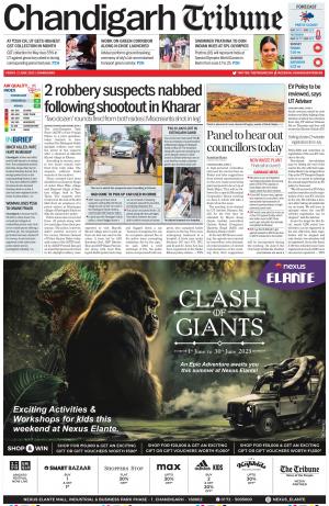 Chandigarh Tribune