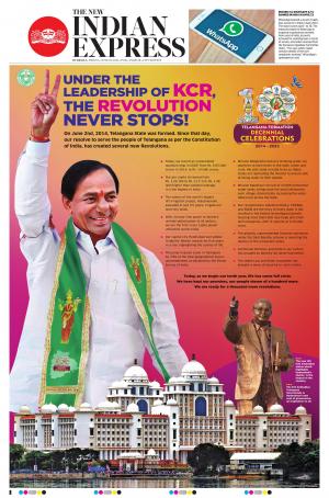 The New Indian Express-Hubballi