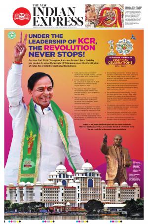 The New Indian Express-Anantapur