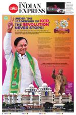 The New Indian Express-Hyderabad