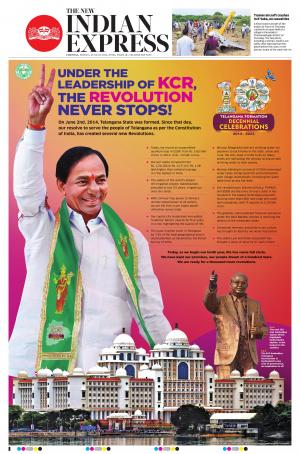 The New Indian Express-Vellore