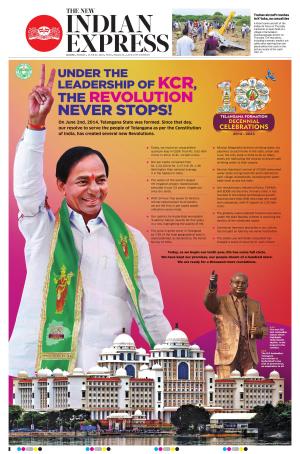 The New Indian Express-Kochi