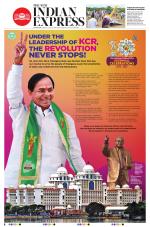 The New Indian Express-Coimbatore