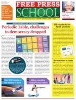 Free Press School - Indore Edition