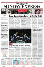 The New Indian Express-Tiruchy