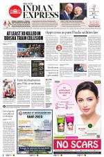The New Indian Express-Tirupati