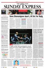 The New Indian Express-Coimbatore