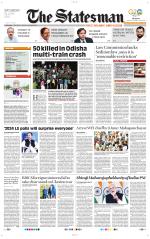 Kolkata - The Statesman