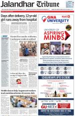 Jalandhar Tribune