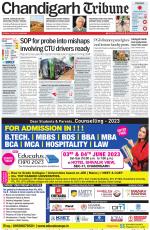 Chandigarh Tribune