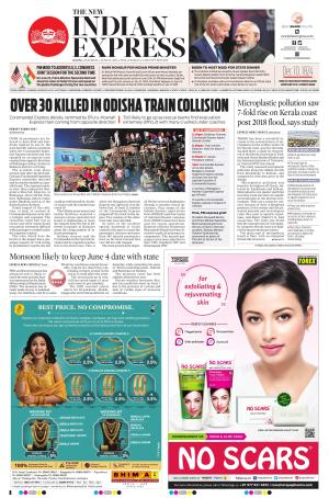 The New Indian Express-Kochi