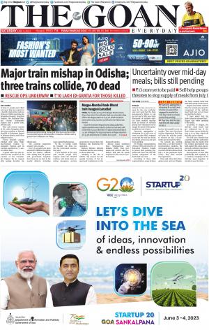 THE GOAN 
