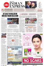 The New Indian Express-Hyderabad