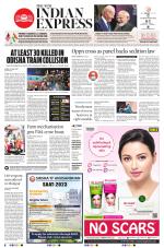 The New Indian Express-Vijayawada