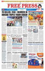 Free Press - Indore Epaper Edition