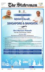  Bhubaneswar -The Statesman