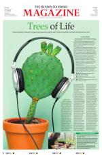 The Sunday Standard Magazine