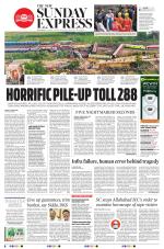 The New Indian Express-Shivamogga