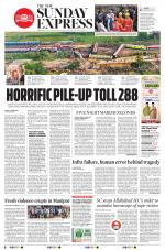 The New Indian Express-Tiruchy