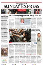 The New Indian Express-Belagavi