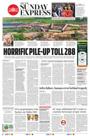 The New Indian Express-Hubballi