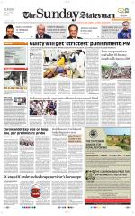  Bhubaneswar -The Statesman