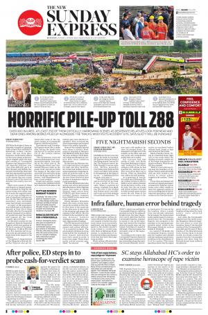 The New Indian Express-Kottayam