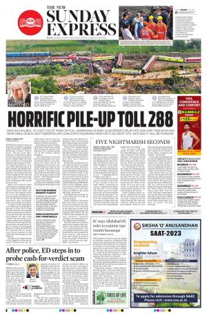 The New Indian Express-Kochi