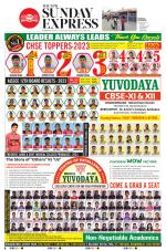 The New Indian Express-Sambalpur