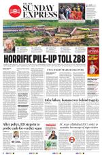 The New Indian Express-Thiruvananthapuram