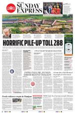 The New Indian Express-Hyderabad