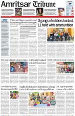 Amritsar Tribune