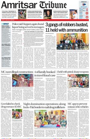 Amritsar Tribune