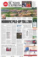 The New Indian Express-Vijayawada