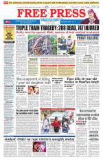 Free Press - Indore Epaper Edition