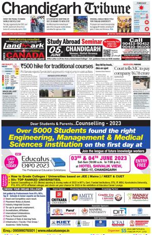 Chandigarh Tribune