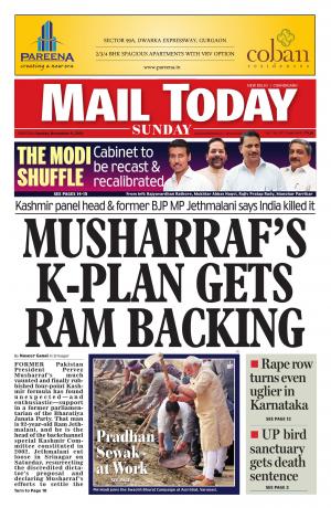 Mail Today, November 09, 2014