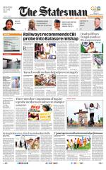  Bhubaneswar -The Statesman