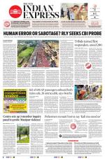 The New Indian Express-Tirupati