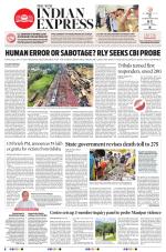 The New Indian Express-Sambalpur
