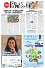 The New Indian Express-Bengaluru