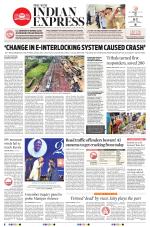 The New Indian Express-Thiruvananthapuram