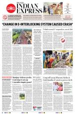 The New Indian Express-Hyderabad